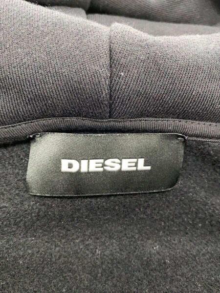 DIESEL ジップパーカー XS DIESEL([イリョウ/フクショク]ディーゼル) / ジップパーカー/XS