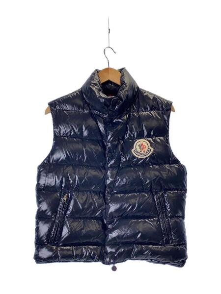 MONCLER(モンクレール) / ダウンベスト/2/ナイロン/BLK/無地/43302/60 