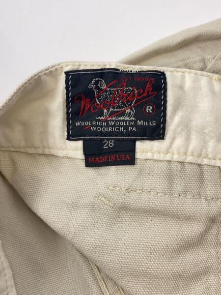 USA製 Woolrich woolen mills パンツ 32 Woolrich(ウールリッチ) / USA