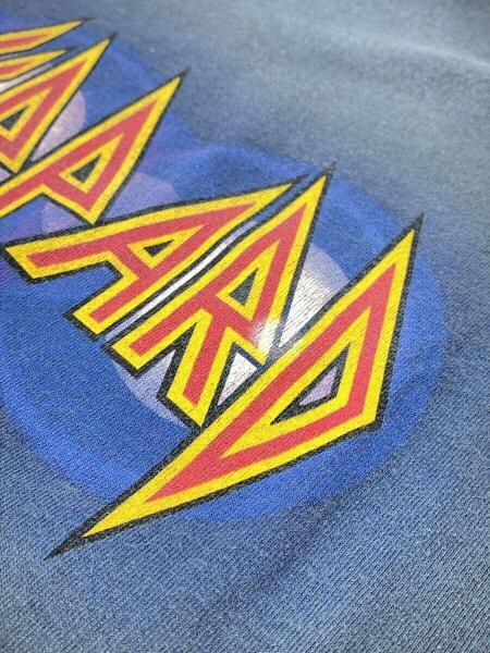 TULTEX(タルテックス) / giant/90s/Def Leppard/Tシャツ/XL/コットン