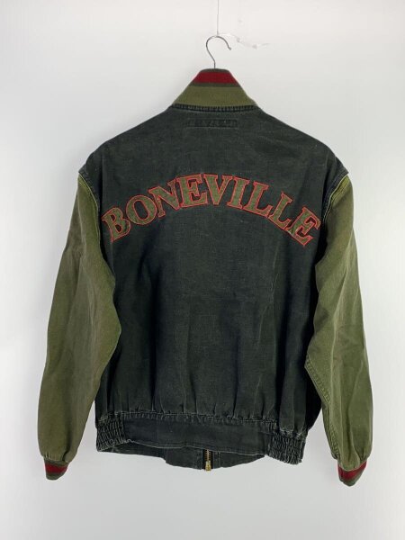 BONEVILLE(ボンネビル) / 90s/C.P COMPANY/ブルゾン/コットン/マルチ 