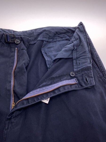 nanamica(ナナミカ) / AH.H/Big Chino Pants/ボトム/L/コットン/NVY