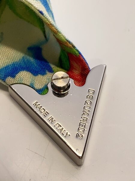 DSQUARED2(ディースクエアード) / アロハシャツ/50/コットン/GRN/総柄