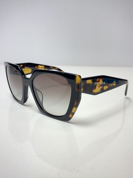 PRADA(プラダ) / サングラス/ベッコウ柄/BRW/BLK/レディース/SPR 15W-F