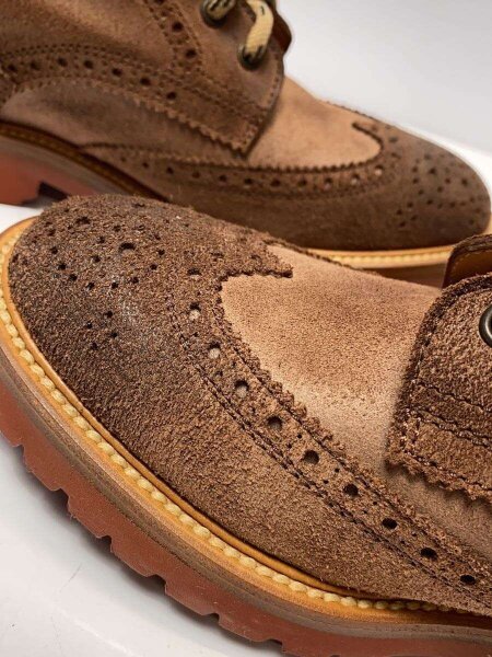 ブルネロクチネリ（BRUNELLO CUCINELLI） イタリア製革靴 42 BRUNELLO 