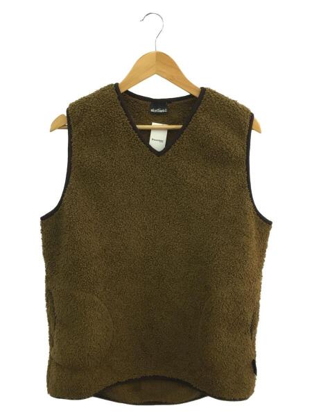 WILDTHINGS(ワイルドシングス) / MONSTER FLEECE V-VEST/フリース 