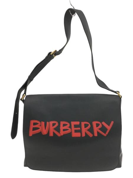 BURBERRY(バーバリー) / ショルダーバッグ/レザー/4074253 