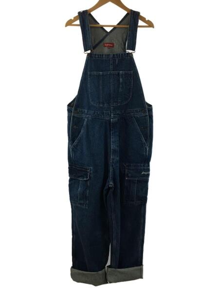 Supreme(シュプリーム) / 22AW/Cargo Denim Overalls/オーバーオール/M 