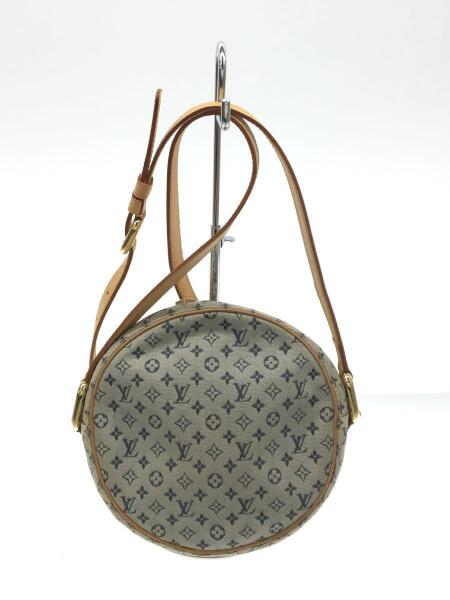 LOUIS VUITTON(ルイヴィトン) / ジャンヌGM_モノグラム・ミニ_GRY 