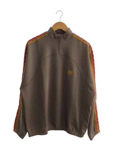 Sasquatchfabrix. LACE TAPE MOCKNECK TOP Sasquatchfabrix. MOCKNECK