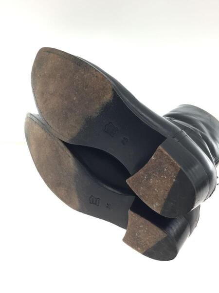 CHRISTIAN DADA(クリスチャンダダ) / ショートブーツ/25cm/BLK | 中古