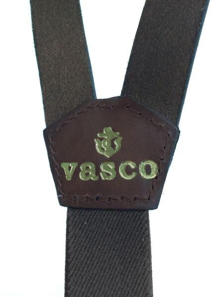 vasco(ヴァスコ) / 服飾雑貨/レザー/BRW/メンズ/サスペンダー | 中古品