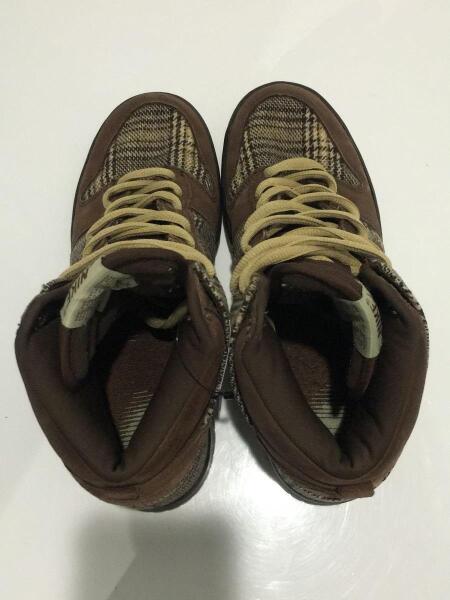 NIKE(ナイキ) / DUNK HIGH PRO SB TWEED/ハイカットスニーカー