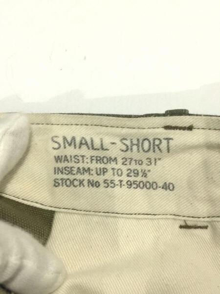 US.ARMY(ユーエスアーミー) / カーゴパンツ/--/コットン/GRN/無地/MIL