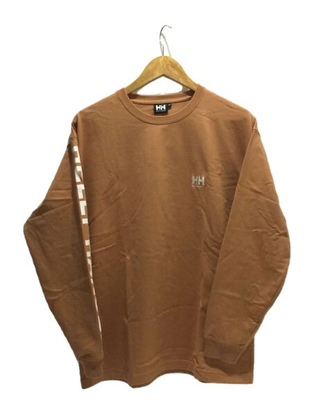 HELLY HANSEN(ヘリーハンセン) / L/S Letter Tee/長袖Tシャツ/M 
