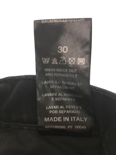 RAF SIMONS(ラフシモンズ) / ボトム/30/デニム/IDG/20SS/HORIZONTAL