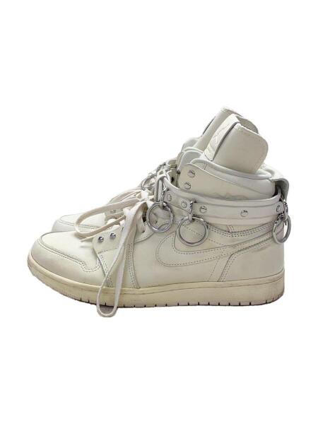 NIKE / AIR JORDAN 1 HI STRAP SP-C/エアジョーダンハイストラップ/ホワイト/CN5738-100 NIKE(ナイキ) / AIR JORDAN 1 HI STRAP SP-C/エアジョーダンハイ