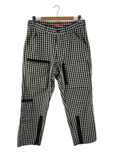 Supreme(シュプリーム) / 23ss/Gingham Flight Pant/ボトム/34 Supreme(シュプリーム) / 23ss/Gingham Flight Pant/ボトム/34