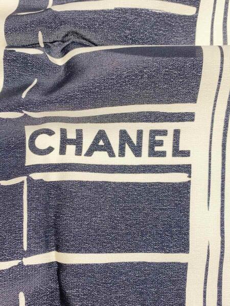 CHANEL(シャネル) / スカーフ/シルク/BEG/レディース/カンボン通り 