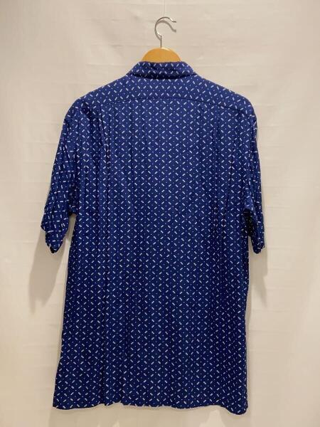 POLO RALPH LAUREN / 半袖シャツ/M/レーヨン/NVY// POLO RALPH LAUREN(ポロラルフローレン) / 半袖シャツ/M/レーヨン/NVY