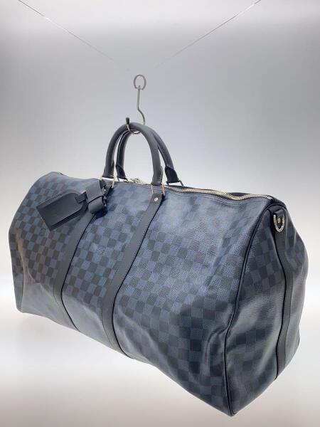 LOUIS VUITTON(ルイヴィトン) / キーポル・バンドリエール55_ダミエ