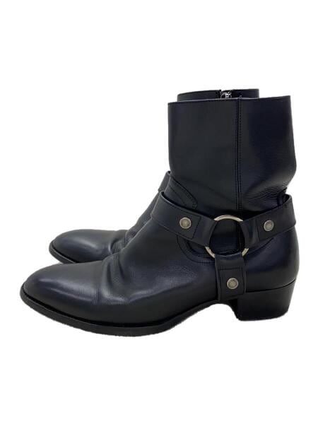 Saint Laurent ワイアットハーネスブーツ　サイズ40 SAINT LAURENT(サンローラン) / ワイアットハーネス/ブーツ/39/BLK