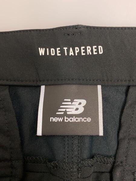 NEW BALANCE(ニューバランス) / ボトム/L/ポリエステル/BLK/無地