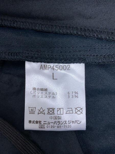 NEW BALANCE(ニューバランス) / ボトム/L/ポリエステル/BLK/無地