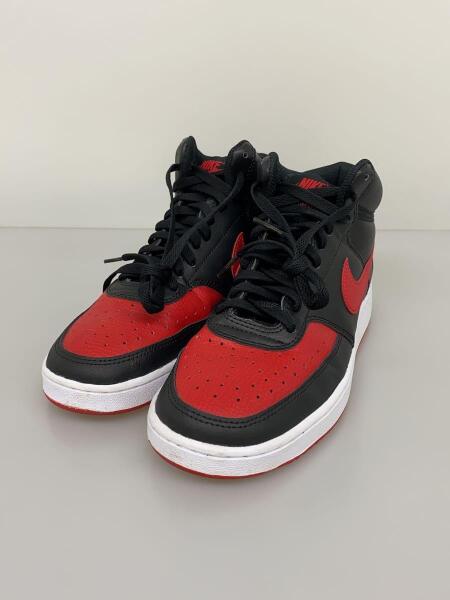 NIKE(ナイキ) / コートビジョンMID/ハイカットスニーカー/26cm/BLK 