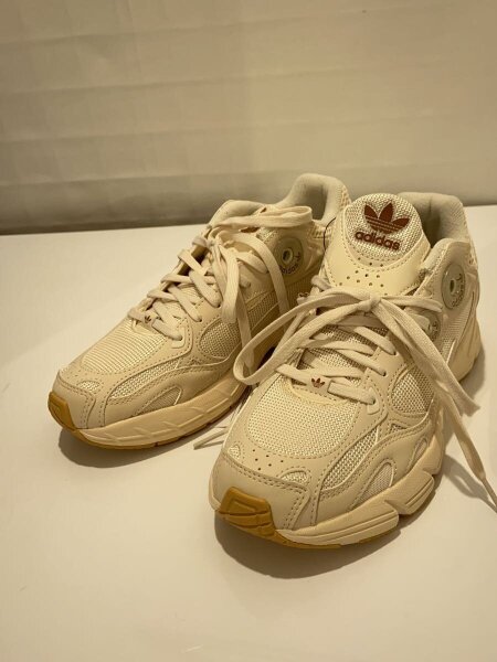 adidas(アディダス) / ローカットスニーカー/23.5cm/BEG/GV9200 | 中古