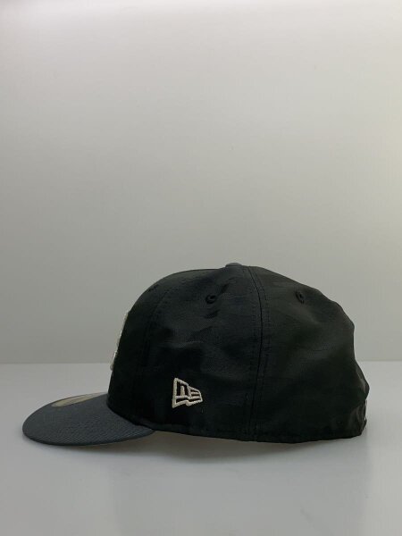 リンクル4個 NEW ERA(ニューエラ) / キャップ/7 3/4/ポリエステル/BLK/メンズ