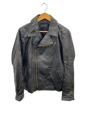 ラウンジリザード　ブラックレザー ジャケット 楽天市場】ラウンジリザード レザーの通販