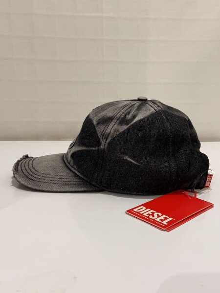 DIESEL◇キャップ/-/メンズ/A19777｜DIESEL([イリョウ/フクショク