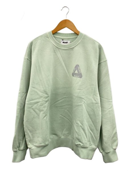 PALACE(パレス) / Reacto Tri-ferg Crew/スウェット/L/コットン