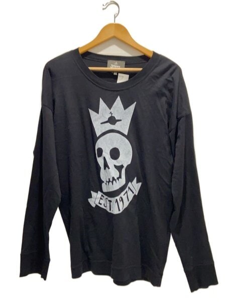 再値下】viviennewestwood スカル Tシャツ 48 【公式通販】