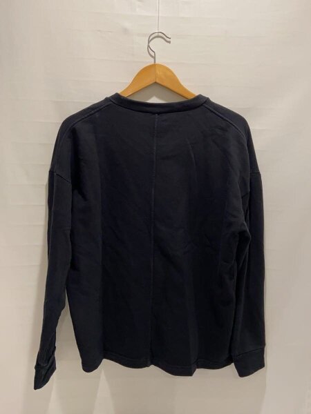 THE ROW(ザロウ) / EZAN TOP/スウェット/M/コットン/BLK/390-K290 