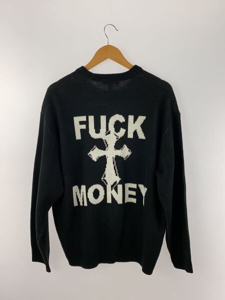 Supreme(シュプリーム) / 24AW/Fuck Money Sweater/ニット・セーター 