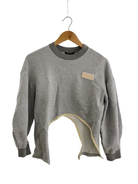 LOUIS VUITTON(ルイヴィトン) / RW212W FED FLST06/スウェット/XS 