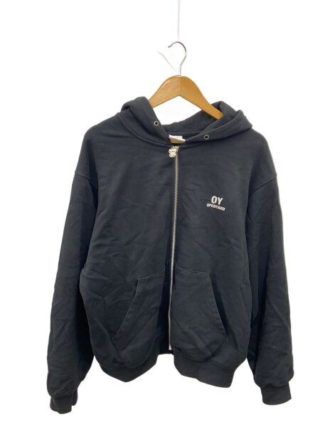 OY(オーワイ) / ジップパーカー/1/コットン/BLK// | 古着の販売・通販 