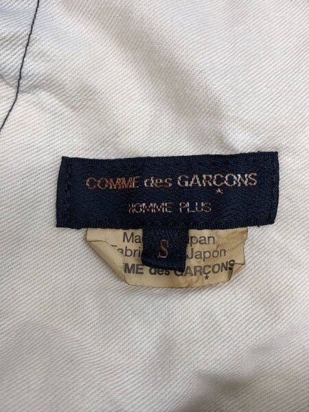 COMME des GARCONS HOMME PLUS(コムデギャルソンオムプリュス