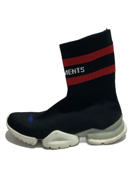 VETEMENTS(ヴェトモン) / ソックスランナー/25.5cm/BLK/CN3307 | 中古 