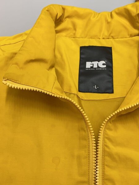 FTC(エフティーシー) / SUPPLEX NYLON JACKET//ナイロンジャケット 