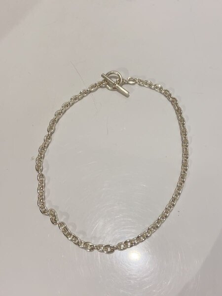 WAKAN SILVER SMITH フックコネクトネックレス 50cm 925 WAKAN SILVER SMITH(ワカンシルバースミス) / Hook connect necklace