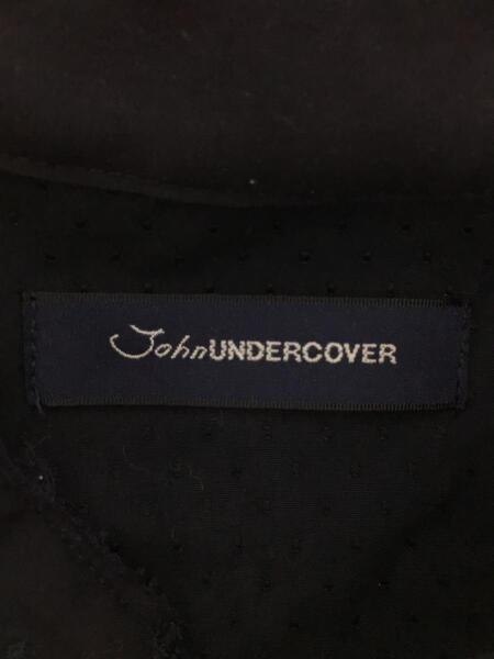 John UNDERCOVER(ジョンアンダーカバー) / 長袖シャツ/3/コットン/GRY