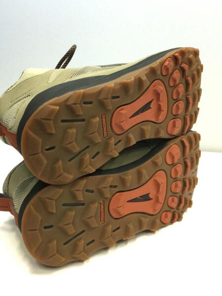 ALTRA(アルトラ) / ハイカットスニーカー/US9.5/GRY/AL0A4VQF017