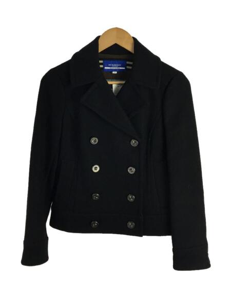 BURBERRY BLUE LABEL ピーコート バーバリーブルーレーベル 快適