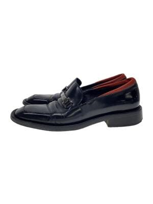 GUCCI MOCASSINO PELLE MORS ローファー GUCCI(グッチ) / MOCASSINO PELLE MORS/ビットローファー/37/ブラック