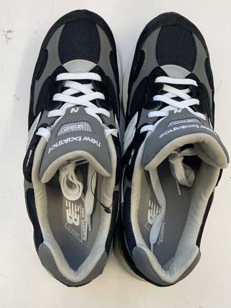 NEW BALANCE(ニューバランス) / ローカットスニーカー/27.5cm/BLK 