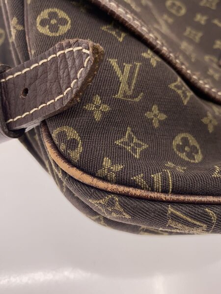 LOUIS VUITTON(ルイヴィトン) / ソミュール30_モノグラム・ミニ・ラン 