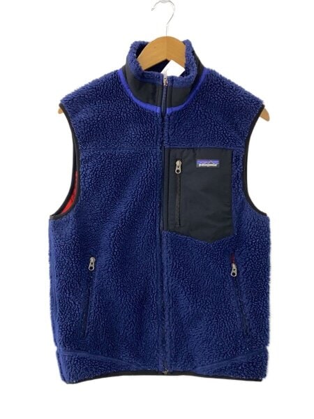 patagonia フリースベスト S patagonia(パタゴニア) / フリースベスト/S/ポリエステル/NVY